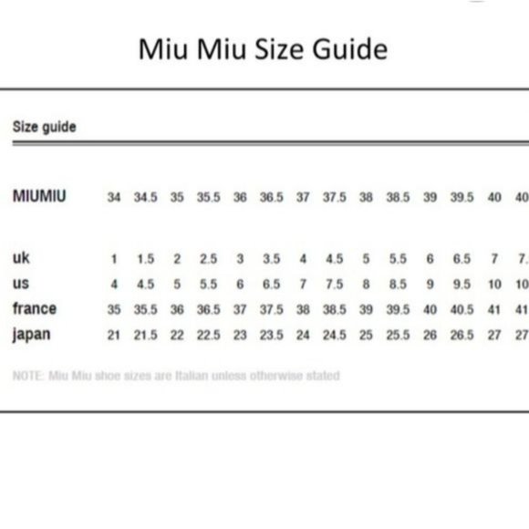 Miu Miu Gray Heeled Sandals - Picture 7 of 7